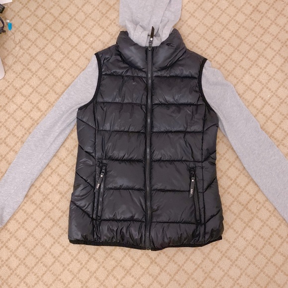 Marc New York sweatshirt/vest - Picture 1 of 1